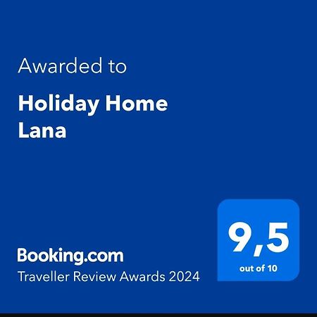 Holiday Home Lana Labin  Zewnętrze zdjęcie