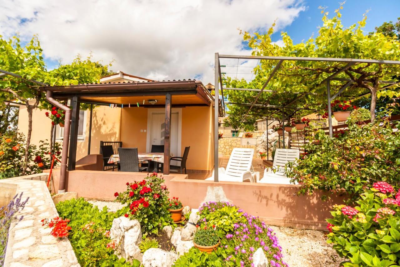 Holiday Home Lana Labin  Zewnętrze zdjęcie