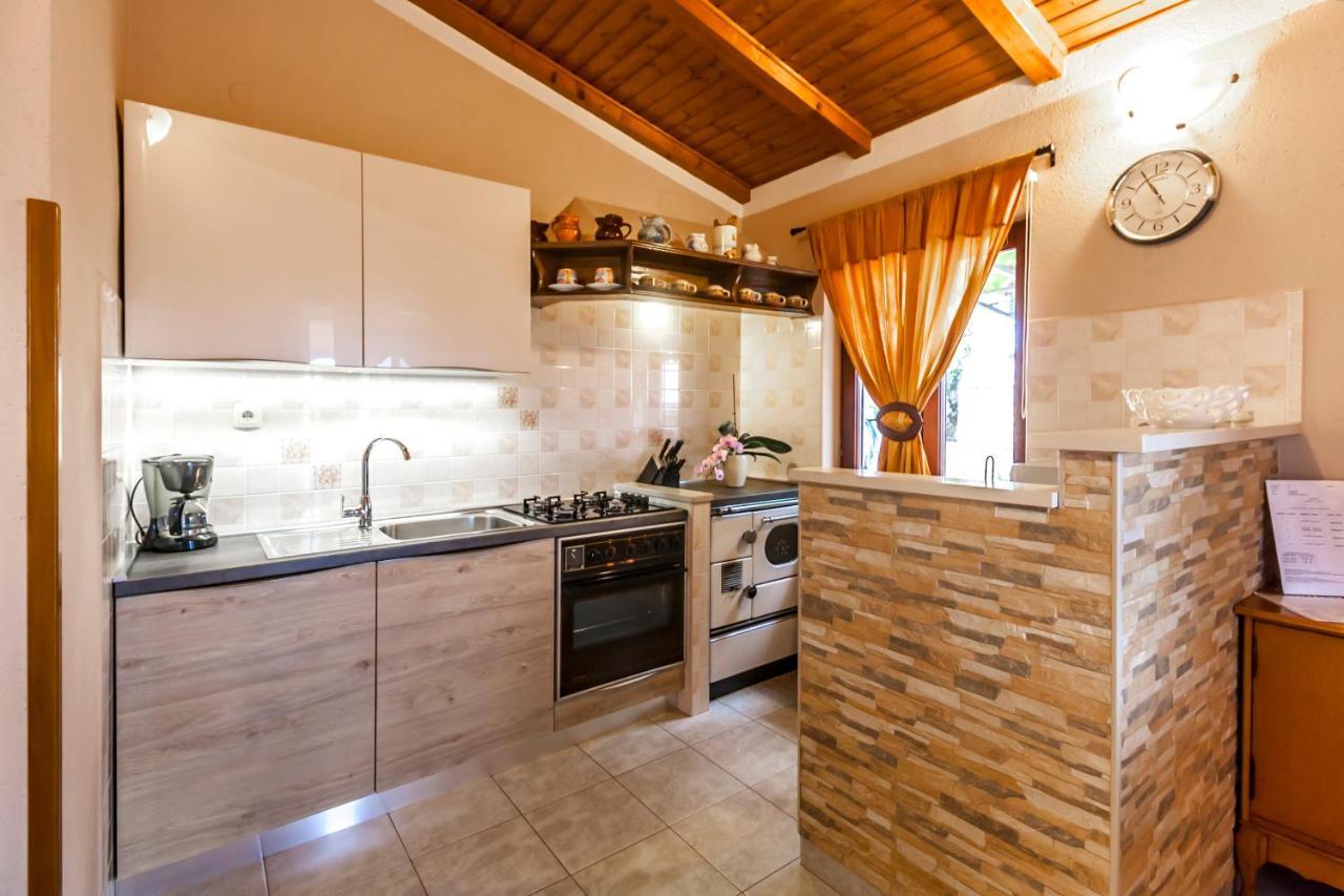 Holiday Home Lana Labin  Zewnętrze zdjęcie