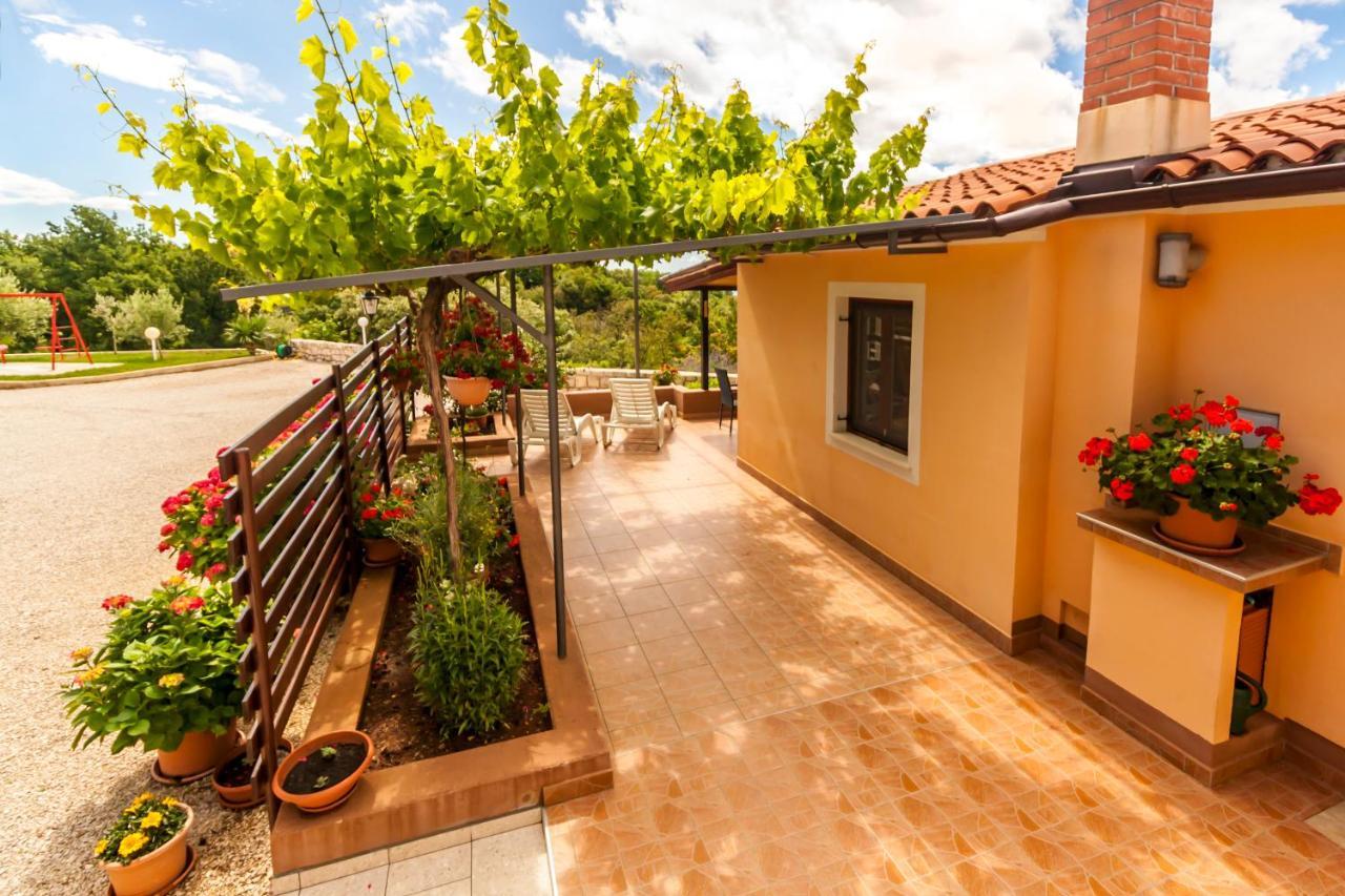 Holiday Home Lana Labin  Zewnętrze zdjęcie