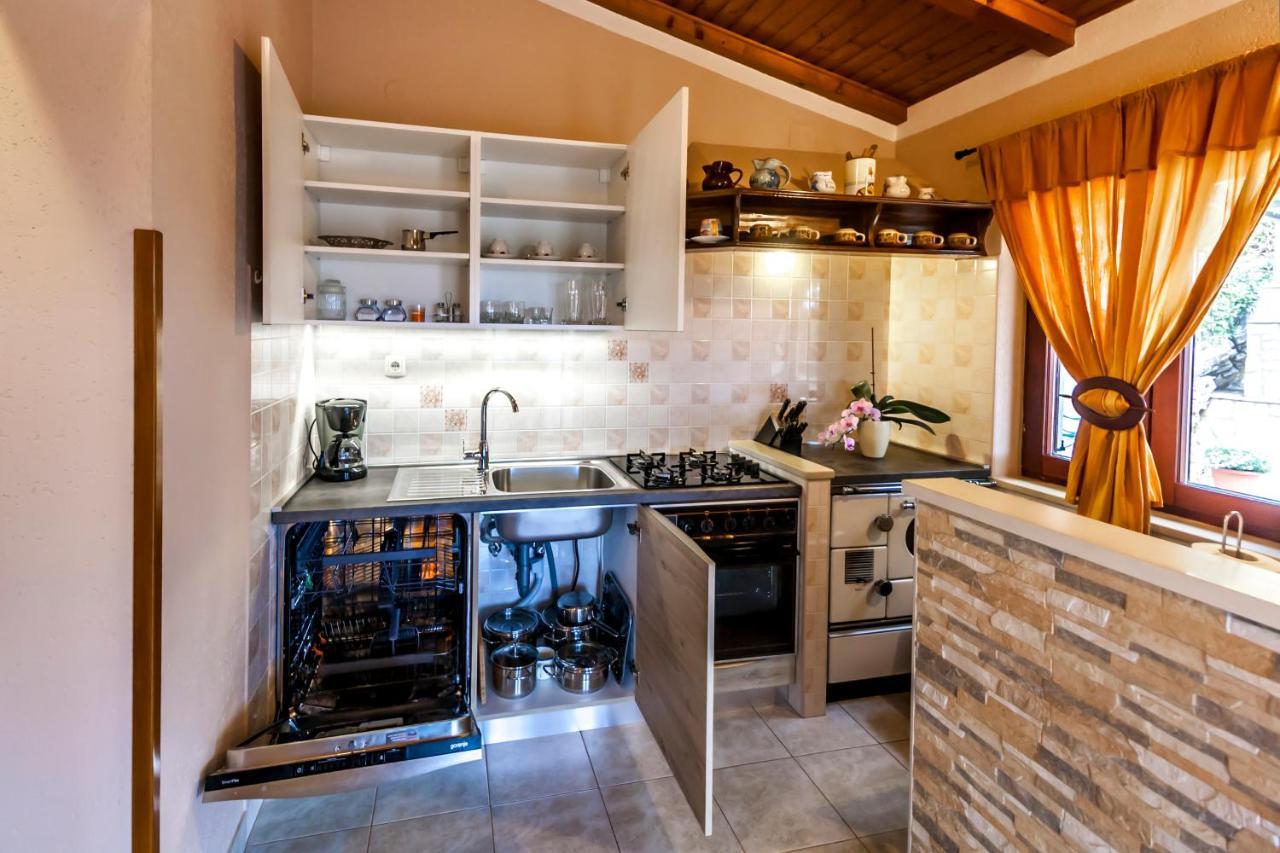 Holiday Home Lana Labin  Zewnętrze zdjęcie