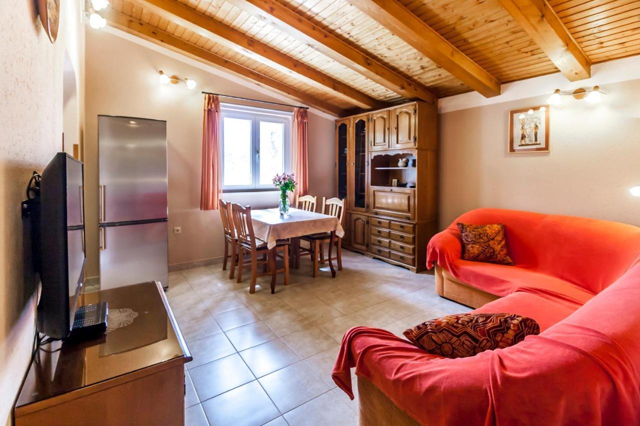 Holiday Home Lana Labin  Zewnętrze zdjęcie