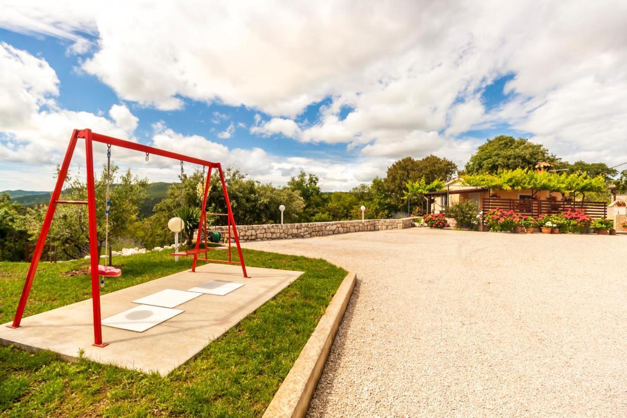 Holiday Home Lana Labin  Zewnętrze zdjęcie