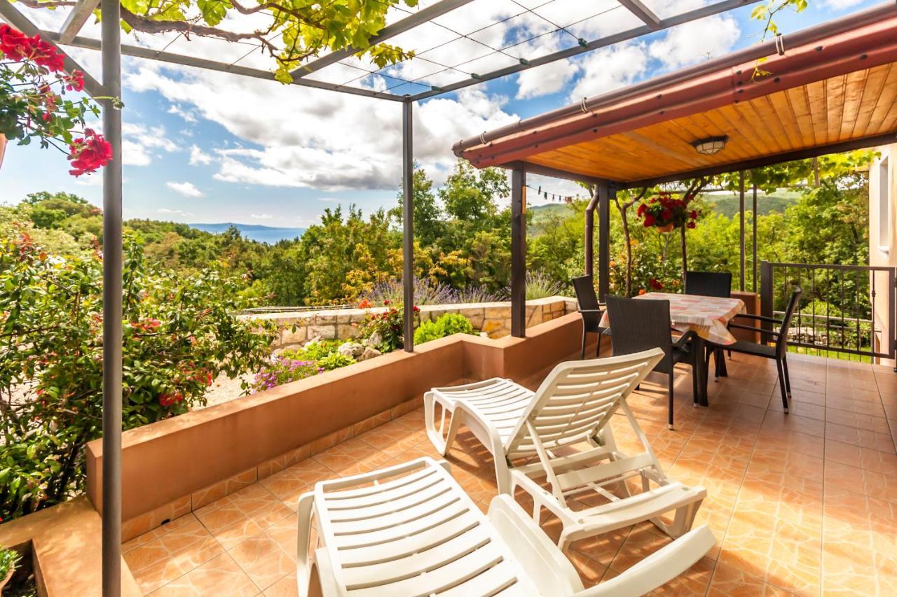 Holiday Home Lana Labin  Zewnętrze zdjęcie