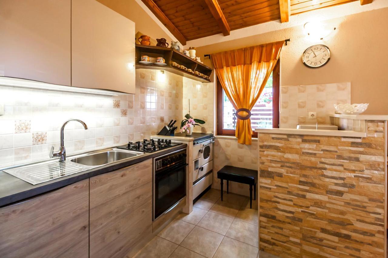 Holiday Home Lana Labin  Zewnętrze zdjęcie