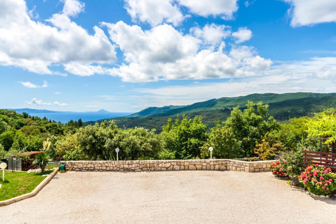 Holiday Home Lana Labin  Zewnętrze zdjęcie