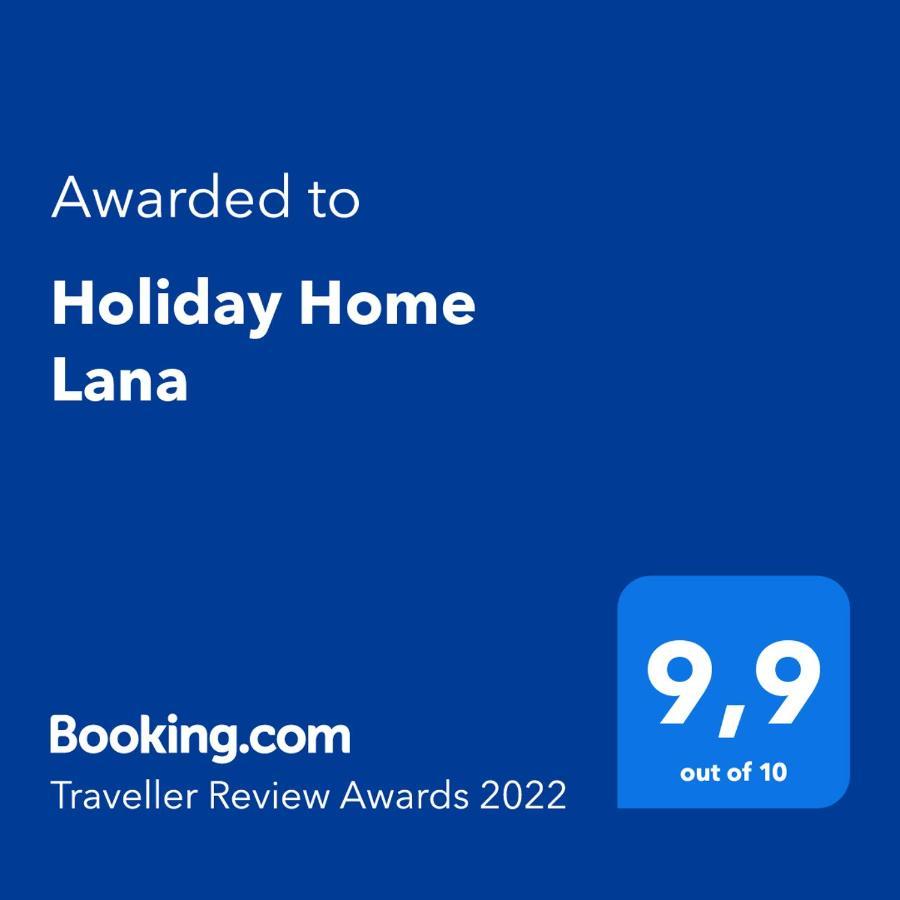 Holiday Home Lana Labin  Zewnętrze zdjęcie